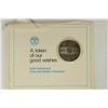 Image 2 : 1973 ISRAEL 25TH ANNIVERSARY TOKEN DEDICATED TO