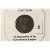 Image 3 : 27 B.C.-14 A.D. AUGUSTUS ANCIENT COIN