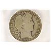 Image 1 : 1906-D BARBER HALF DOLLAR ICG AG3