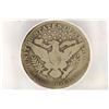 Image 2 : 1906-D BARBER HALF DOLLAR ICG AG3