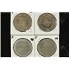 Image 1 : 4-LAS VEGAS, NEVADA $1 GAMING TOKENS 1981