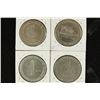 Image 2 : 4-LAS VEGAS, NEVADA $1 GAMING TOKENS 1981