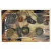Image 1 : 2001 CANADA UNC SET ORIGINAL ROYAL CANADIAN MINT