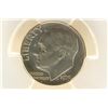 Image 1 : 1979 ROOSEVELT DIME PCGS MS66