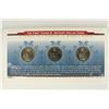 Image 1 : 1979-P/D/S SBA DOLLAR COINS A TRIBUTE TO A