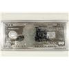 Image 1 : 1 TROY OZ .999 PURE SILVER $50 PROOF BILL BY THE