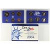 Image 2 : 2004 US PROOF SET (WITH BOX)