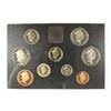 Image 2 : 1992 UNITED KINGDOM 9 COIN PROOF SET
