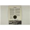 Image 2 : 1996 CANADA $2 IN WELCOME TO CALGARY 87TH ANNUAL