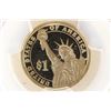 Image 2 : 2012-S CHESTER  A. ARTHUR DOLLAR PCGS PR69 DCAM