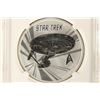 Image 1 : 2016-P TUVALU SILVER DOLLAR STAR TREK 50TH