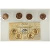 Image 2 : 2007 FIRST SPOUSE BRONZE MEDAL SERIES FOUR-