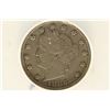 Image 1 : 1883 NO CENTS LIBERTY "V" NICKEL ANACS EF45