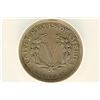 Image 2 : 1883 NO CENTS LIBERTY "V" NICKEL ANACS EF45