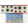 Image 1 : 1991 US MINT SET (UNC) P/D (WITH ENVELOPE)