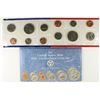 Image 2 : 1991 US MINT SET (UNC) P/D (WITH ENVELOPE)