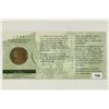 Image 2 : 1999 AUSTRALIA THE LAST ANZACS $1 UNC