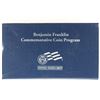 Image 3 : 2006 BENJAMIN FRANKLIN "SCIENTIST" UNC SILVER