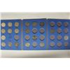 Image 1 : PARTIAL 1964-UP KENNEDY HALF DOLLAR ALBUM