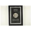 Image 1 : TOUGH TO FIND 1887 GSA UNC SILVER DOLLAR