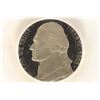 Image 1 : 2003-S JEFFERSON NICKEL PCGS PR69 DCAM