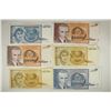 Image 1 : YUGOSLAVIA 2-1990 100 DINARA, 1992-100 DINARA,