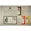 Image 1 : 4 ASSORTED 1994 & 1995 1ST DAY ISSUE ENVELOPES