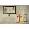 Image 2 : 4 ASSORTED 1994 & 1995 1ST DAY ISSUE ENVELOPES