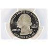 Image 1 : 2008-S SILVER OKLAHOMA QUARTER PCGS PR69 DCAM
