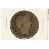 Image 1 : 1893-O BARBER HALF DOLLAR