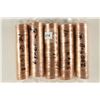 Image 1 : 5-50 CENT ROLLS OF 2009-D BIRTH & EARLY CHILDHOOD