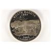 Image 2 : 2006-S NORTH DAKOTA QUARTER PCGS PR69 DCAM