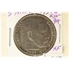 Image 1 : 1937-J GERMAN SILVER 5 MARKS WITH SWASTIKA