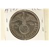 Image 2 : 1937-J GERMAN SILVER 5 MARKS WITH SWASTIKA
