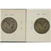 Image 2 : 1925 & 1927 STANDING LIBERTY QUARTERS