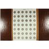 Image 2 : GENERAL US COIN ALBUM CONTAINS: 47 LINCOLN CENTS,