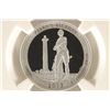 Image 1 : 2013-S SILVER PEACE MEMORIAL QUARTER NGC PF70