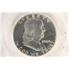 Image 1 : 1960 FRANKLIN HALF DOLLAR PCGS PR65