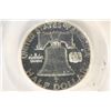Image 2 : 1960 FRANKLIN HALF DOLLAR PCGS PR65