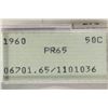 Image 3 : 1960 FRANKLIN HALF DOLLAR PCGS PR65