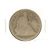 Image 1 : 1875 SEATED LIBERTY HALF DOLLAR