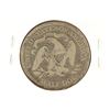 Image 2 : 1875 SEATED LIBERTY HALF DOLLAR