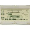 Image 1 : GIORI TEST NOTE $1 LINCOLN MEMORIAL CIRCA 1970'S