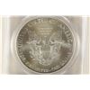 Image 2 : 2011 (W) AMERICAN SILVER EAGLE PCGS MS70