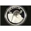 Image 1 : 2010 AUSTRALIA KANGAROO $1 SILVER PROOF 1 OZ.