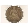 Image 1 : 1861 SEATED LIBERTY HALF DIME ICG G6