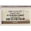 Image 3 : 2009-S PUERTO RICO QUARTER NGC PF70 ULTRA CAMEO