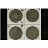 Image 1 : 4 LAS VEGAS, NEVADA $1 GAMING TOKENS 1966