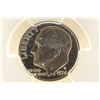 Image 1 : 1974-S ROOSEVELT DIME PCGS PR67