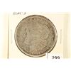 Image 1 : COUNTER STRUCK 1921-S MORGAN SILVER DOLLAR
